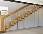 Construction et protection de vos escaliers par Escaliers Maisons à Rusio